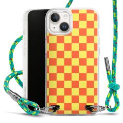 Carry Case Fabric sparkling neon