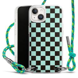 Carry Case Fabric sparkling neon