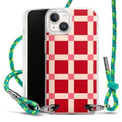 Carry Case Fabric sparkling neon