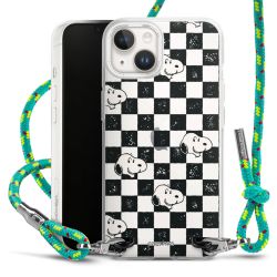 Carry Case Fabric sparkling neon