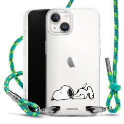 Carry Case Fabric sparkling neon