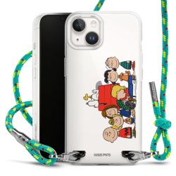 Carry Case Fabric sparkling neon