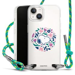 Carry Case Fabric sparkling neon