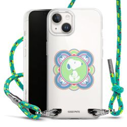 Carry Case Fabric sparkling neon