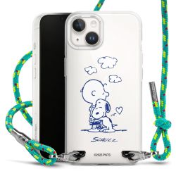 Carry Case Fabric sparkling neon