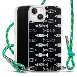 Carry Case Fabric sparkling neon