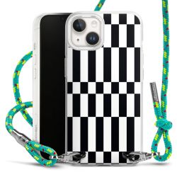 Carry Case Fabric sparkling neon