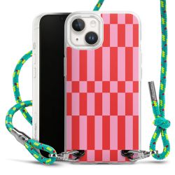 Carry Case Fabric sparkling neon