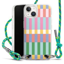 Carry Case Fabric sparkling neon