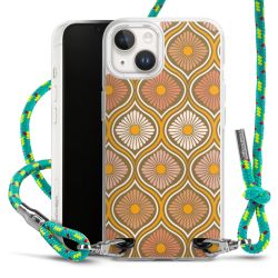 Carry Case Fabric sparkling neon