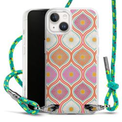 Carry Case Fabric sparkling neon