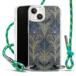 Carry Case Fabric sparkling neon