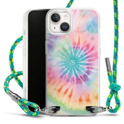 Carry Case Fabric sparkling neon