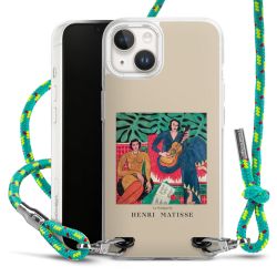 Carry Case Fabric sparkling neon