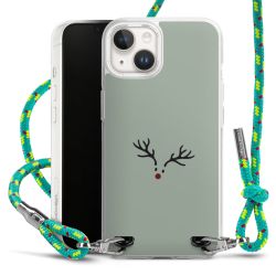 Carry Case Fabric sparkling neon