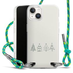 Carry Case Fabric sparkling neon