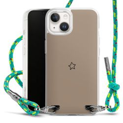 Carry Case Fabric sparkling neon