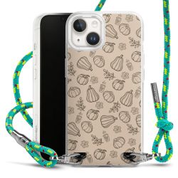 Carry Case Fabric sparkling neon