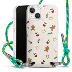 Carry Case Fabric sparkling neon