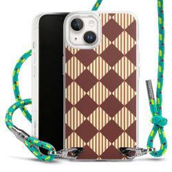 Carry Case Fabric sparkling neon