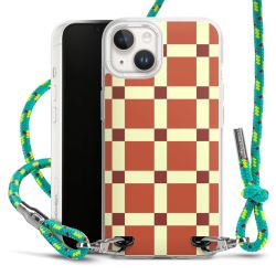 Carry Case Fabric sparkling neon