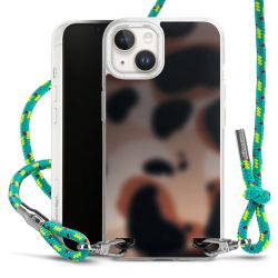 Carry Case Fabric sparkling neon