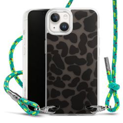 Carry Case Fabric sparkling neon