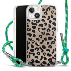 Carry Case Fabric sparkling neon