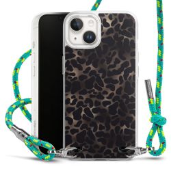 Carry Case Fabric sparkling neon