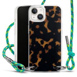 Carry Case Fabric sparkling neon