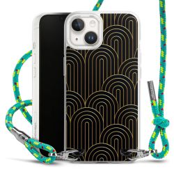 Carry Case Fabric sparkling neon