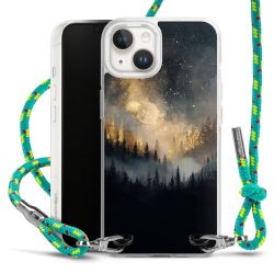 Carry Case Fabric sparkling neon