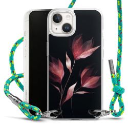 Carry Case Fabric sparkling neon