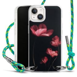 Carry Case Fabric sparkling neon