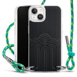 Carry Case Fabric sparkling neon