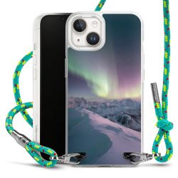 Carry Case Fabric sparkling neon