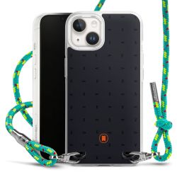 Carry Case Fabric sparkling neon