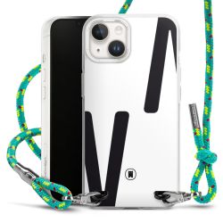 Carry Case Fabric sparkling neon