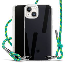 Carry Case Fabric sparkling neon