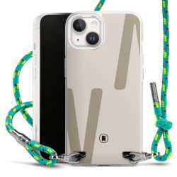 Carry Case Fabric sparkling neon