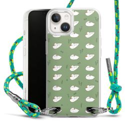 Carry Case Fabric sparkling neon