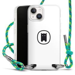 Carry Case Fabric sparkling neon