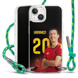 Carry Case Fabric sparkling neon