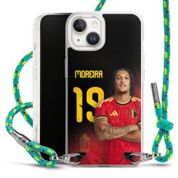 Carry Case Fabric sparkling neon