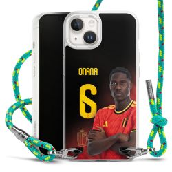 Carry Case Fabric sparkling neon