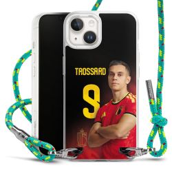 Carry Case Fabric sparkling neon