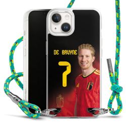 Carry Case Fabric sparkling neon