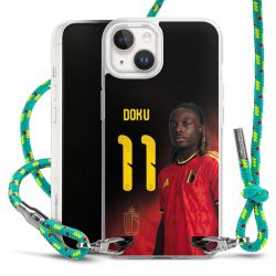 Carry Case Fabric sparkling neon