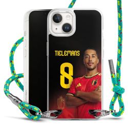 Carry Case Fabric sparkling neon