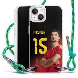 Carry Case Fabric sparkling neon